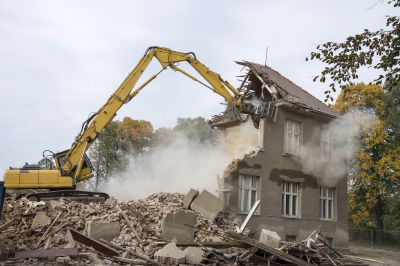 Demolition And Hauling