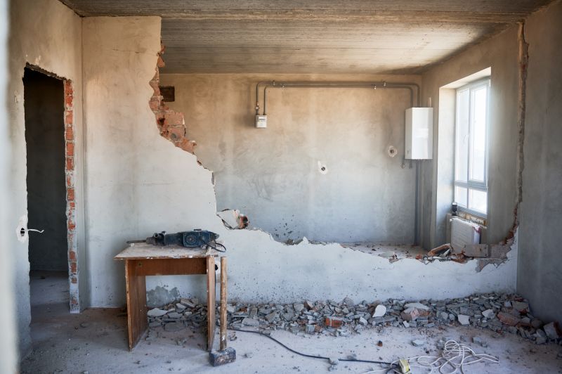 Interior Demolition