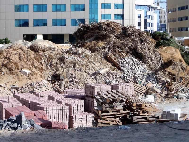 Demolition And Hauling