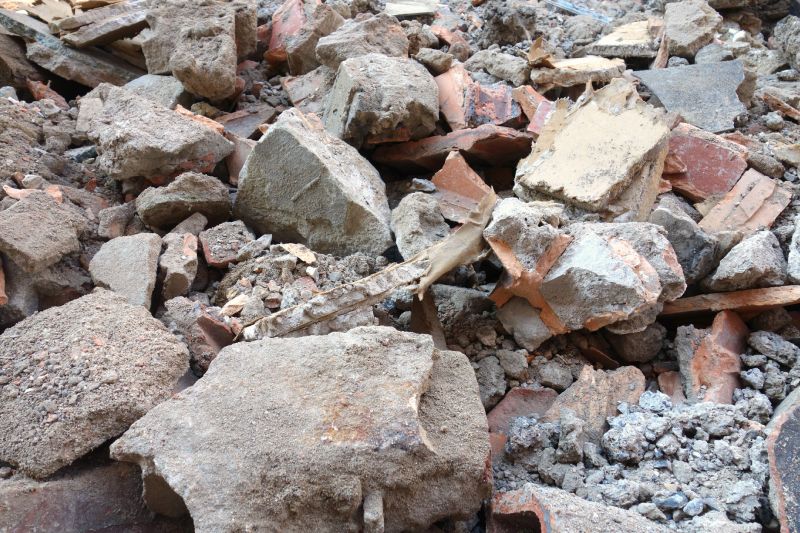 Demolition And Hauling