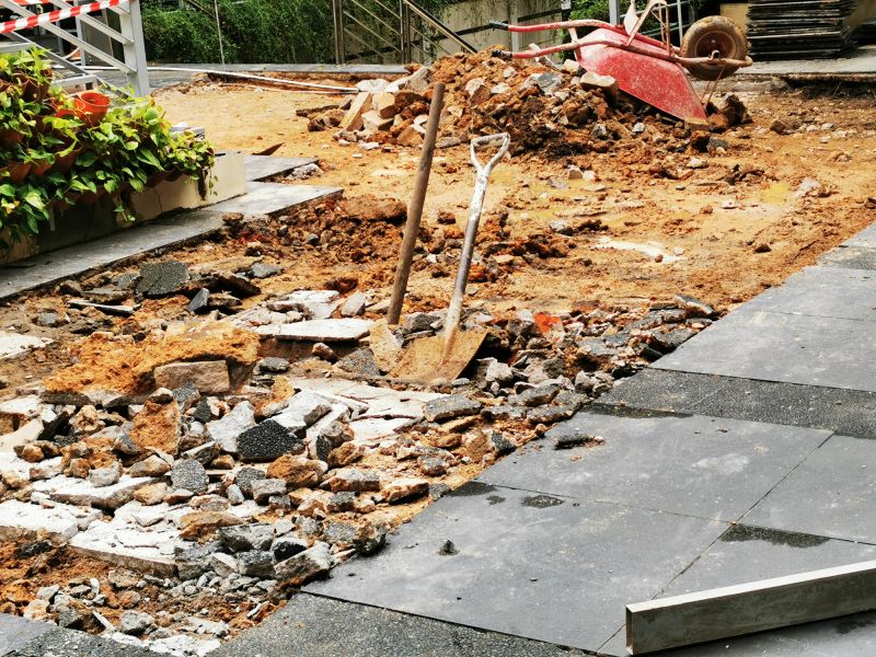 Demolition And Hauling